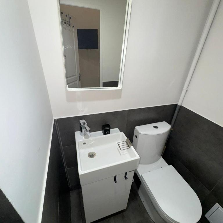 Cosy air-conditioned studio terrace - Appartement 1 Chambre - 27