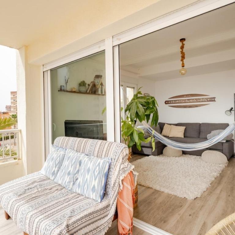 Apartamento Alma de Mar, increíble vistas!! - Apartamento de 2 dormitorios - 9