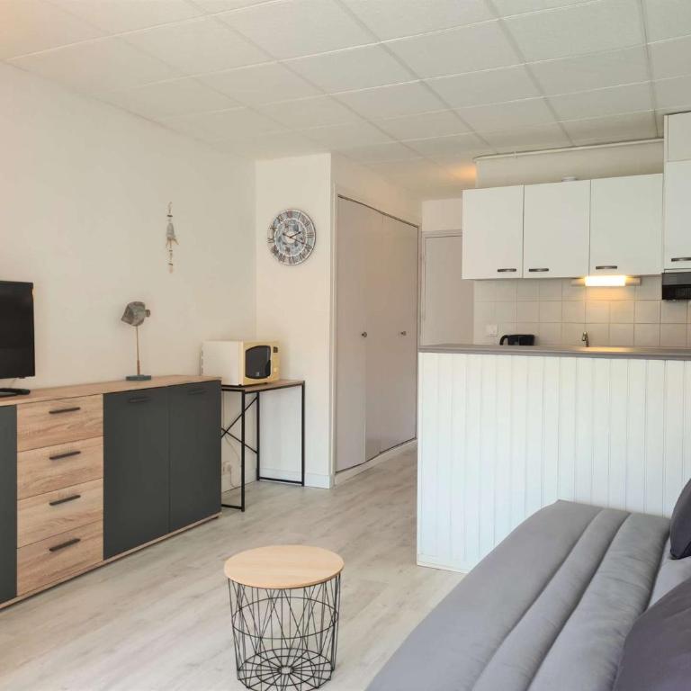Studio - CAP D'AGDE -CT470-736 - Apartment - 1