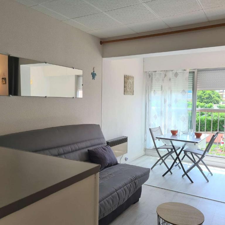 Studio - CAP D'AGDE -CT470-736 - Apartment - 3