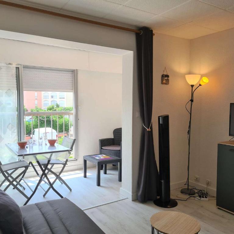 Studio - CAP D'AGDE -CT470-736 - Apartment - 8
