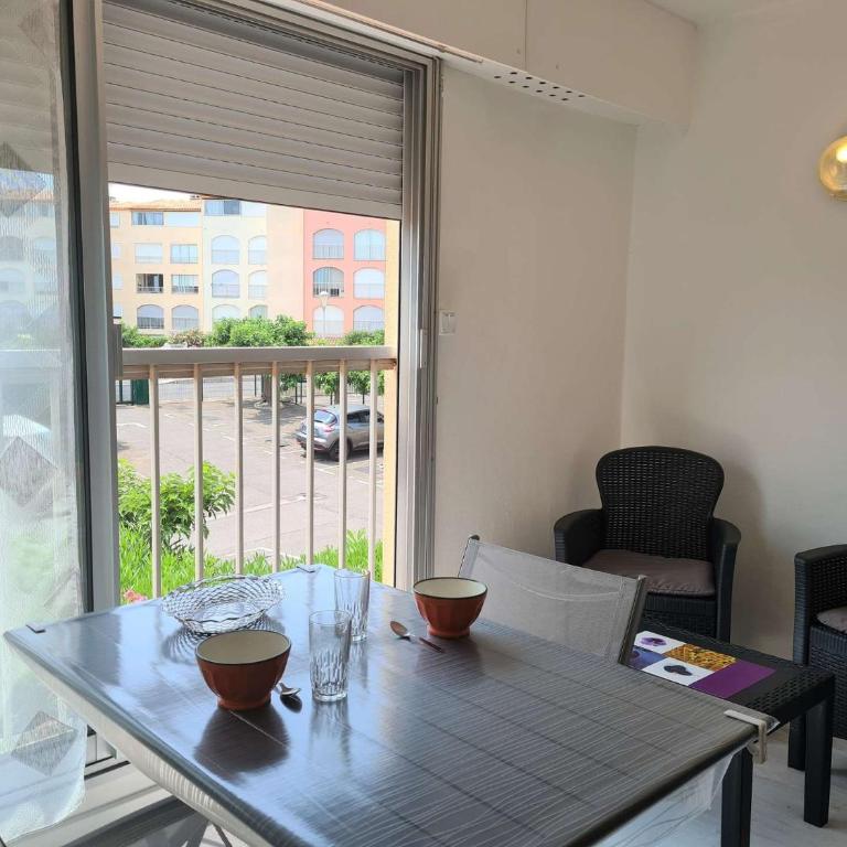 Studio - CAP D'AGDE -CT470-736 - Apartment - 11
