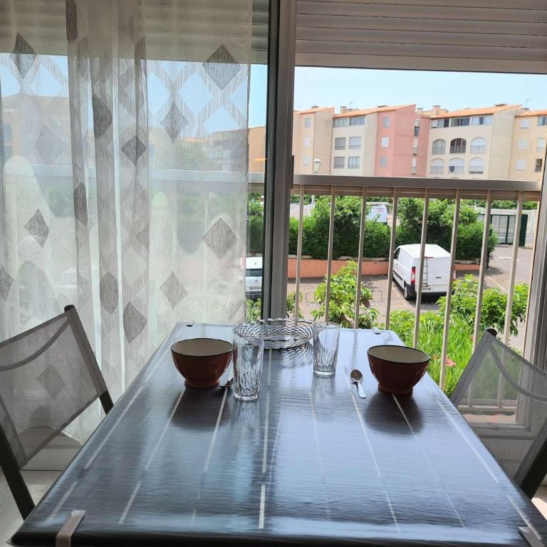 Studio - CAP D'AGDE -CT470-736 - Apartment - 12