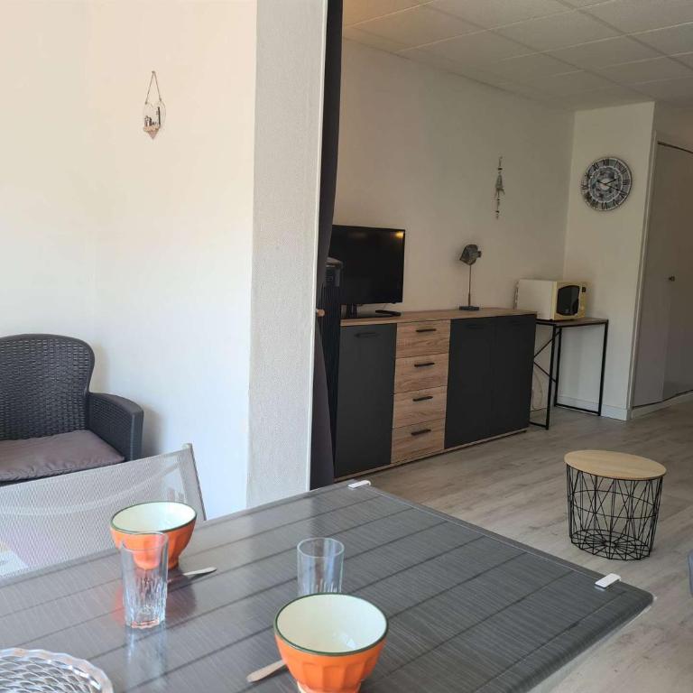 Studio - CAP D'AGDE -CT470-736 - Apartment - 14