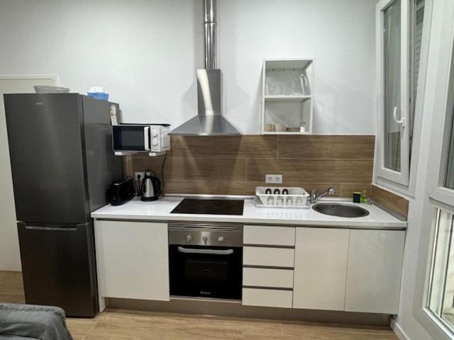 Estudio el Torcal II - Apartamento de 1 dormitorio - 9