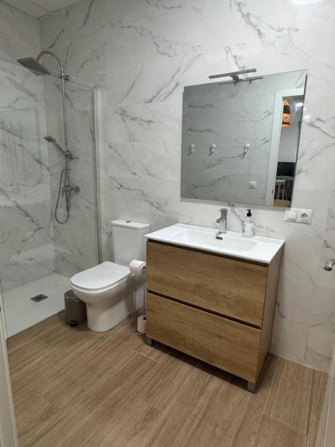 Estudio el Torcal II - Apartamento de 1 dormitorio - 11