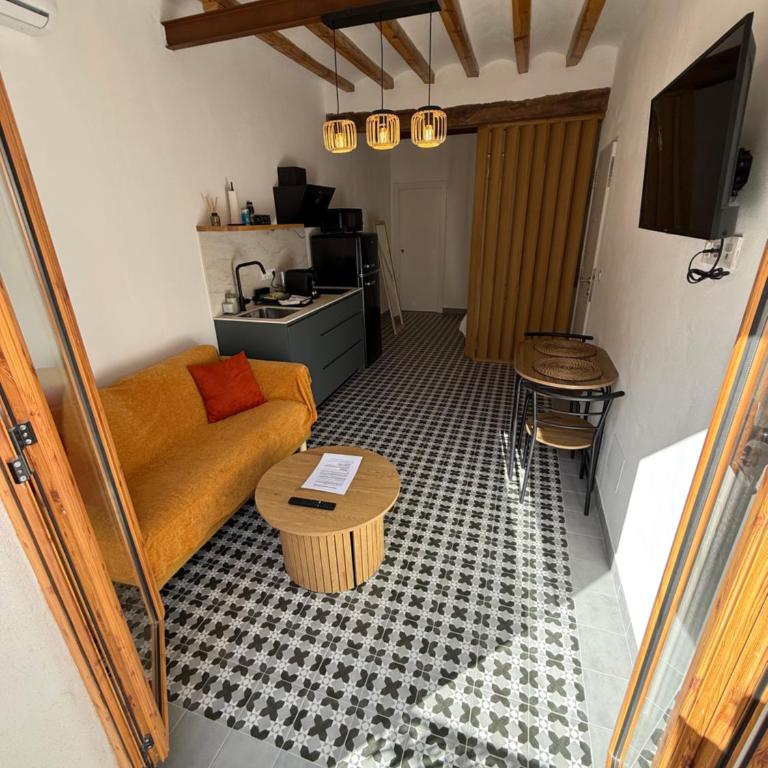 Vilamar Suite - Apartamento de 1 dormitorio - 4