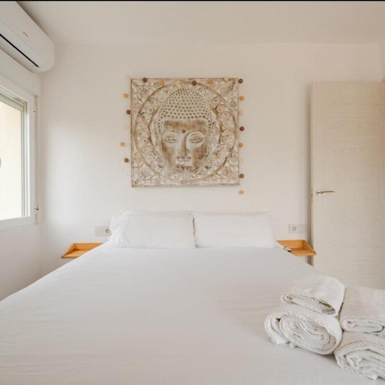 Apartamento Alma de Mar, increíble vistas!! - Apartamento de 2 dormitorios - 10