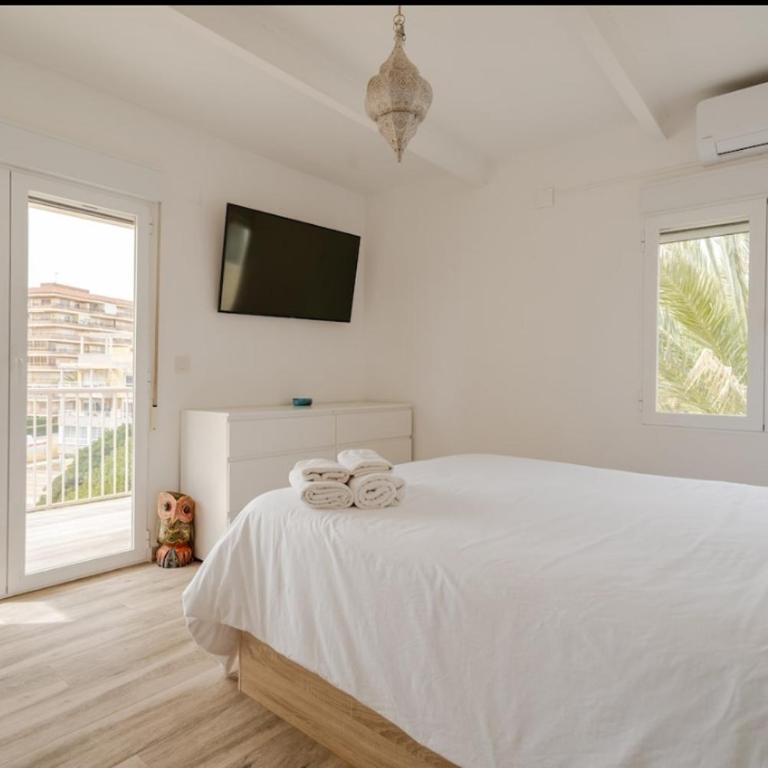 Apartamento Alma de Mar, increíble vistas!! - Apartamento de 2 dormitorios - 12