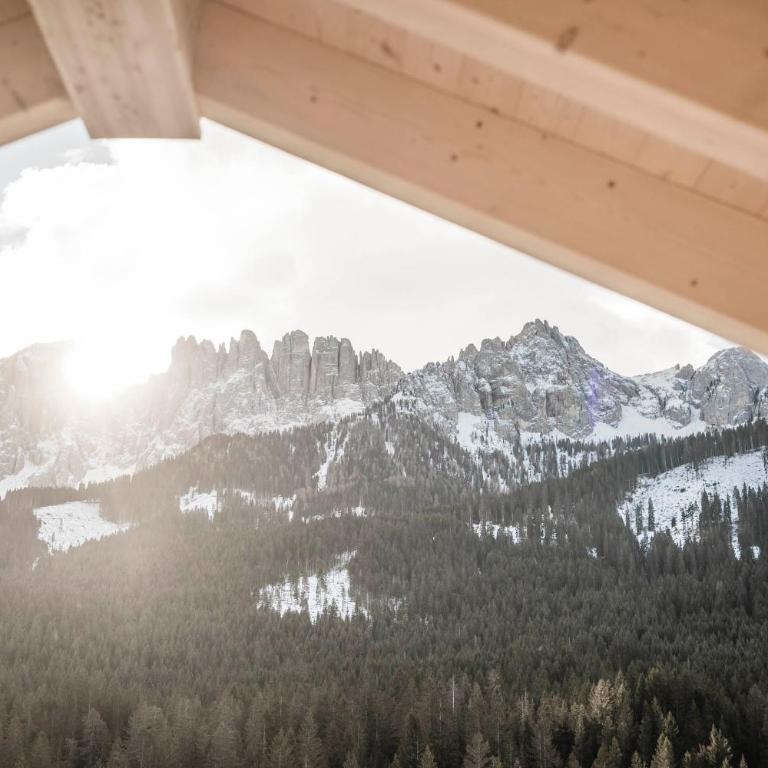 Karerhof - Two-Bedroom Apartment with Mountain View - 9