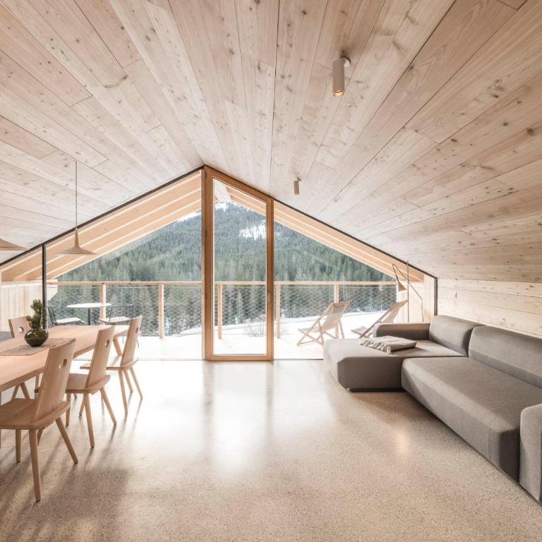 Karerhof - Two-Bedroom Apartment with Mountain View - 5
