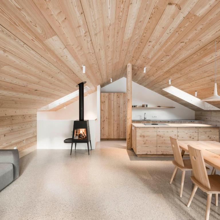 Karerhof - Two-Bedroom Apartment with Mountain View - 1