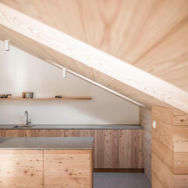 Karerhof - Two-Bedroom Apartment with Mountain View - 10