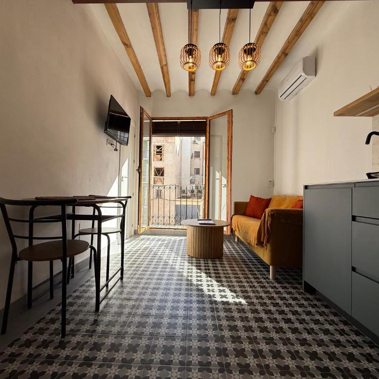 Vilamar Suite - Apartamento de 1 dormitorio - 3