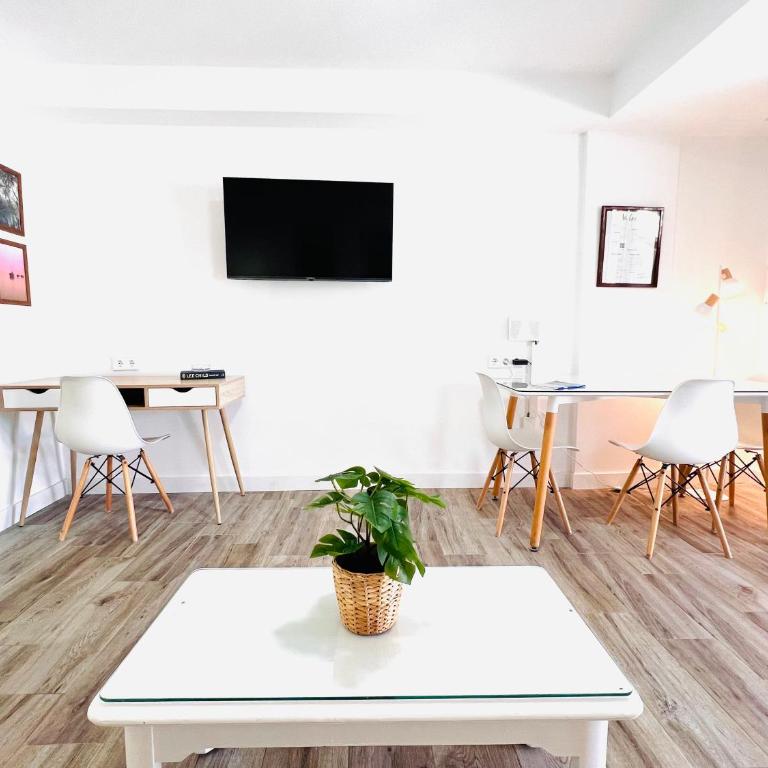 Prime garden-view Studios - One-Bedroom Apartment - 3