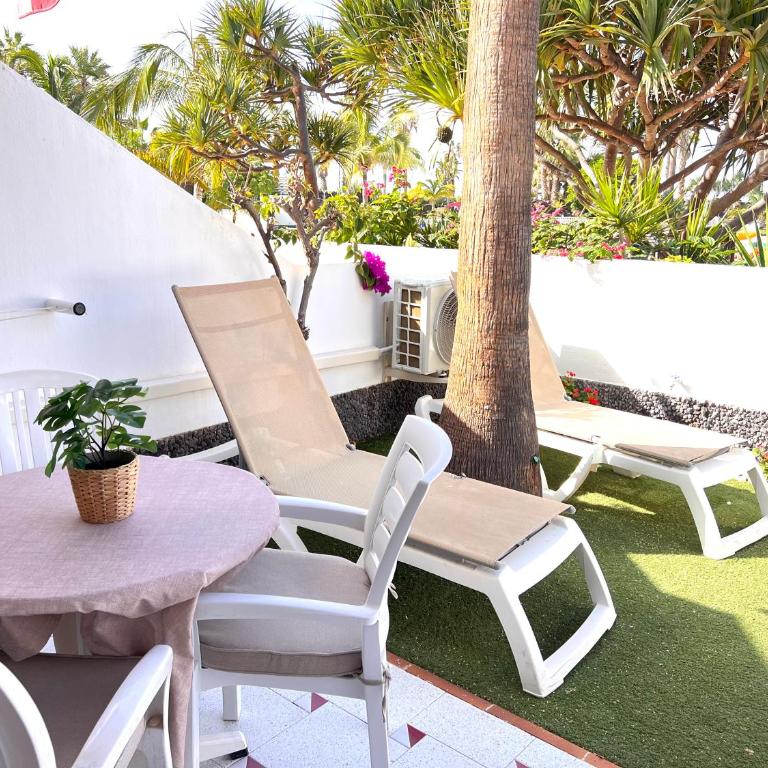 Prime garden-view Studios - One-Bedroom Apartment - 19