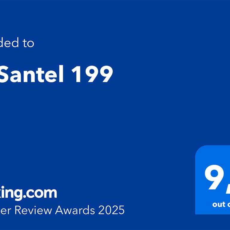 Le Santel 199 - Appartement - 25