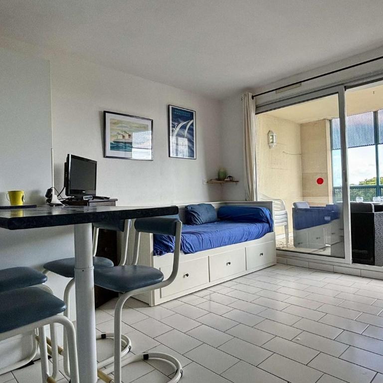 Appartement situé au port 2 pièces 4 couchages AR250-302 - Apartment - 4