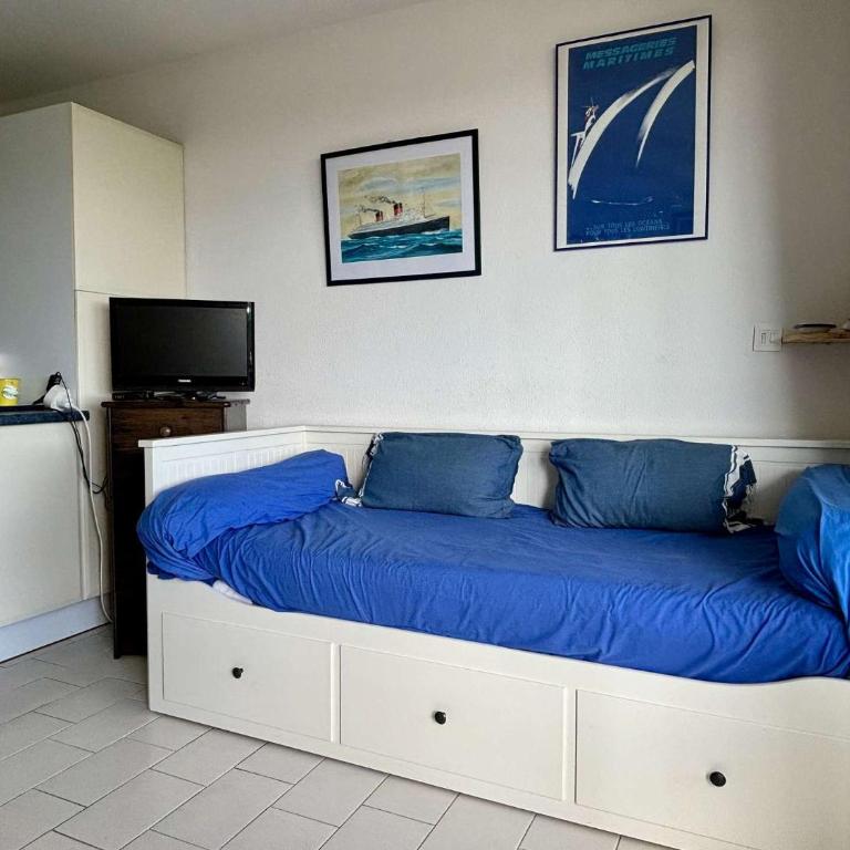 Appartement situé au port 2 pièces 4 couchages AR250-302 - Apartment - 5
