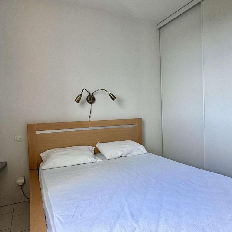 Appartement situé au port 2 pièces 4 couchages AR250-302 - Apartment - 11