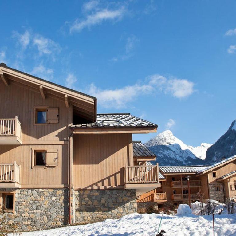 Multi résidences Samoëns - Superior Apartment mit 1 Schlafzimmer und Balkon - 1
