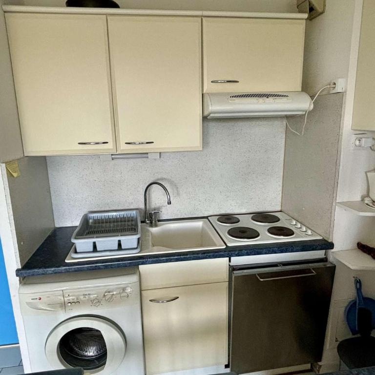 Appartement situé au port 2 pièces 4 couchages AR250-302 - Apartment - 13