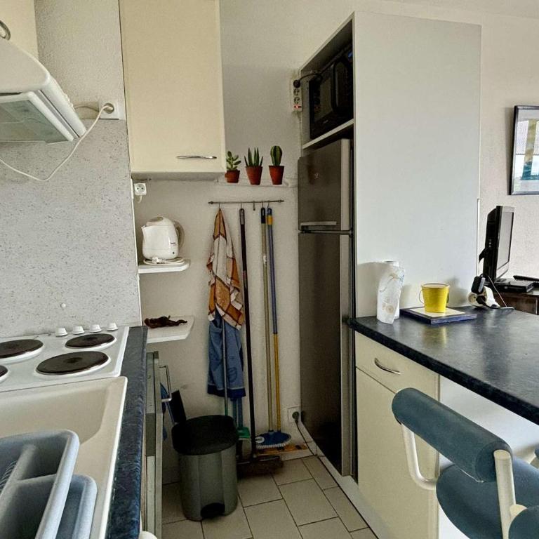 Appartement situé au port 2 pièces 4 couchages AR250-302 - Apartment - 14