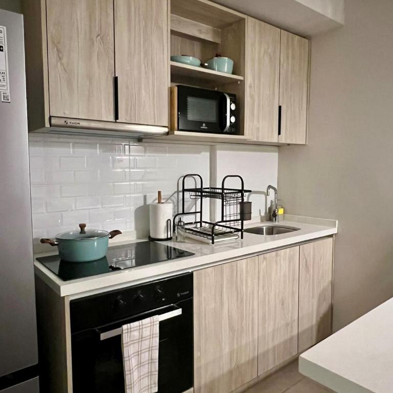 Departamento Roble - Apartamento de 1 dormitorio - 4