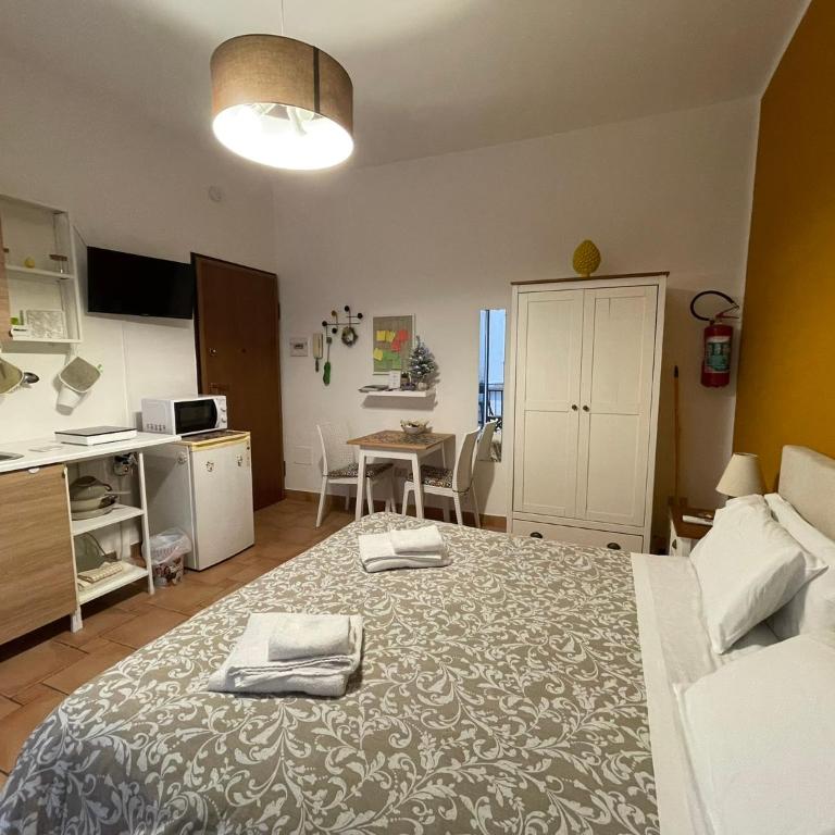 Punto Politeama - Appartamento con 1 Camera da Letto - 1