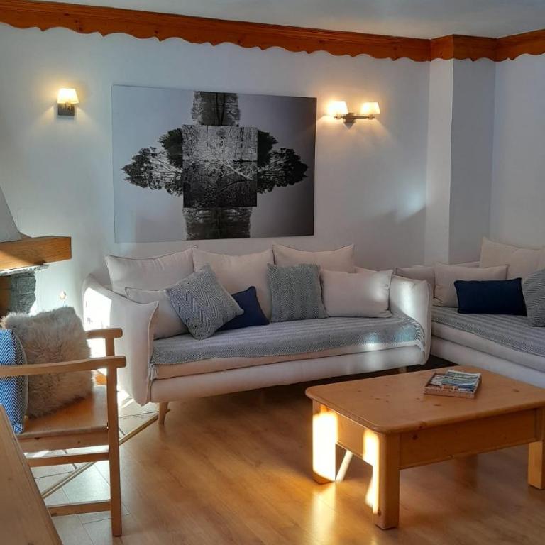 Superbe appartement 8 personnes au pied des pistes - Appartement - 2