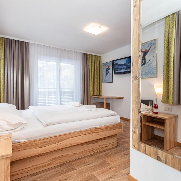 Appartements Hollin by we rent, JOKERCARD INCLUDED - Apartment mit 2 Schlafzimmern und Balkon - 3