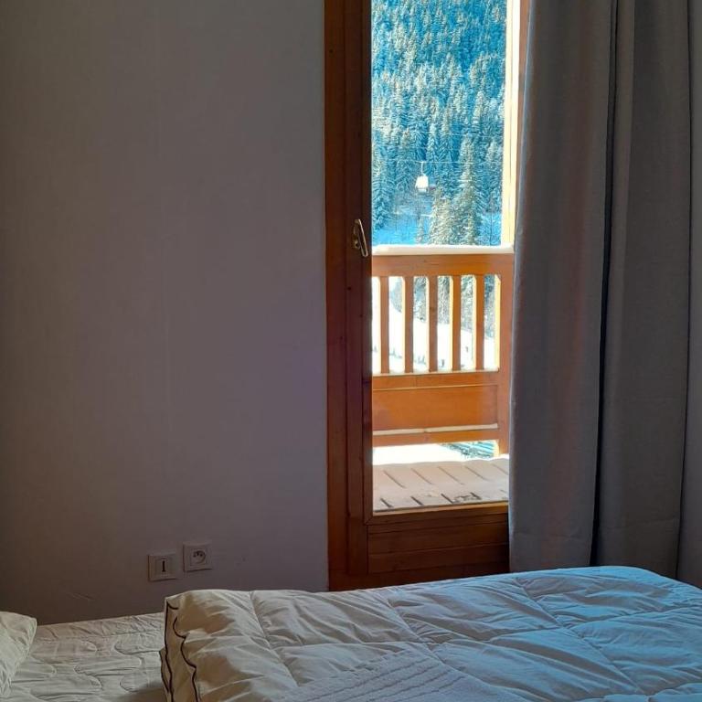 Superbe appartement 8 personnes au pied des pistes - Appartement - 9
