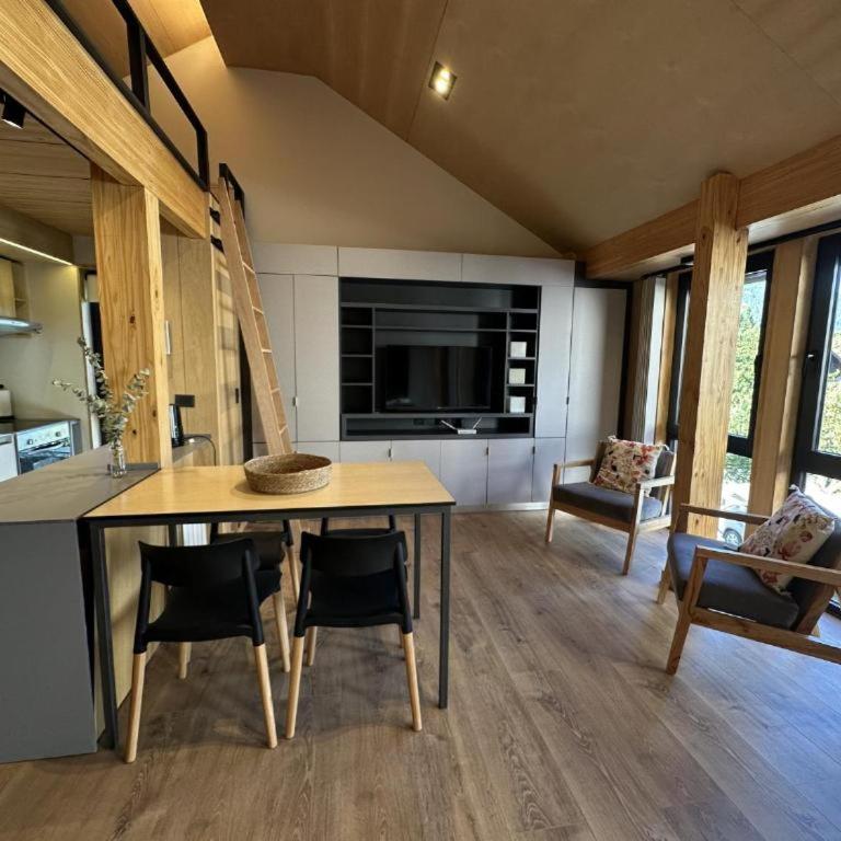 Hermoso departamento de diseño en el centro - Apartamento Loft de 2 dormitorios - 12