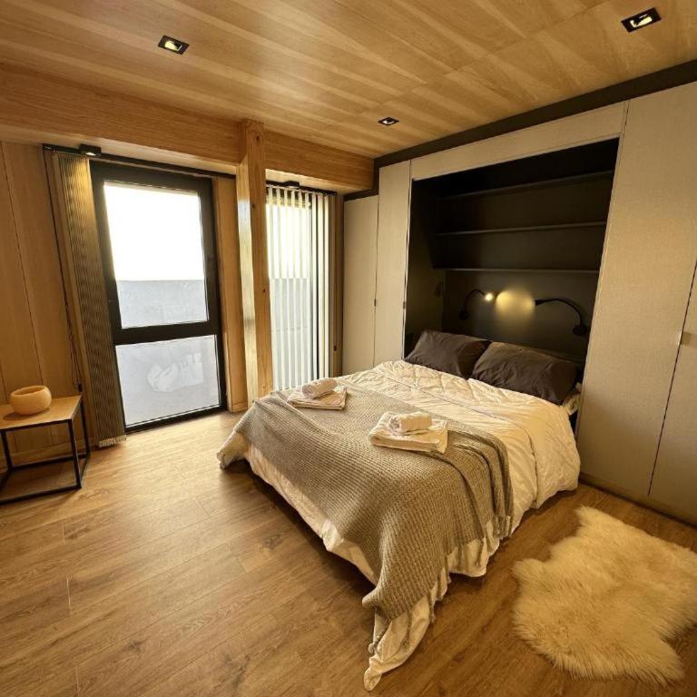 Hermoso departamento de diseño en el centro - Apartamento Loft de 2 dormitorios - 18