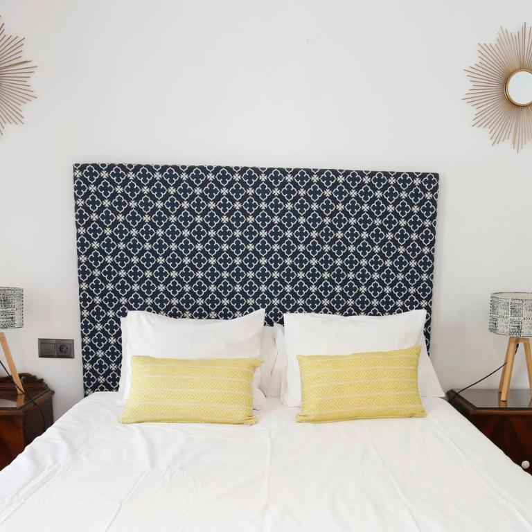 La Villa OnlyMalaga - Apartamento con terraza - 26