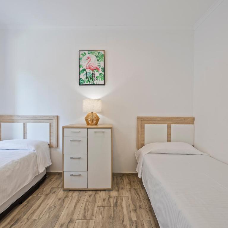 Apartamentos Benidorm Chorrol - Apartamento de 2 dormitorios con terraza - 5