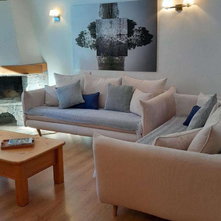 Superbe appartement 8 personnes au pied des pistes - Appartement - 1