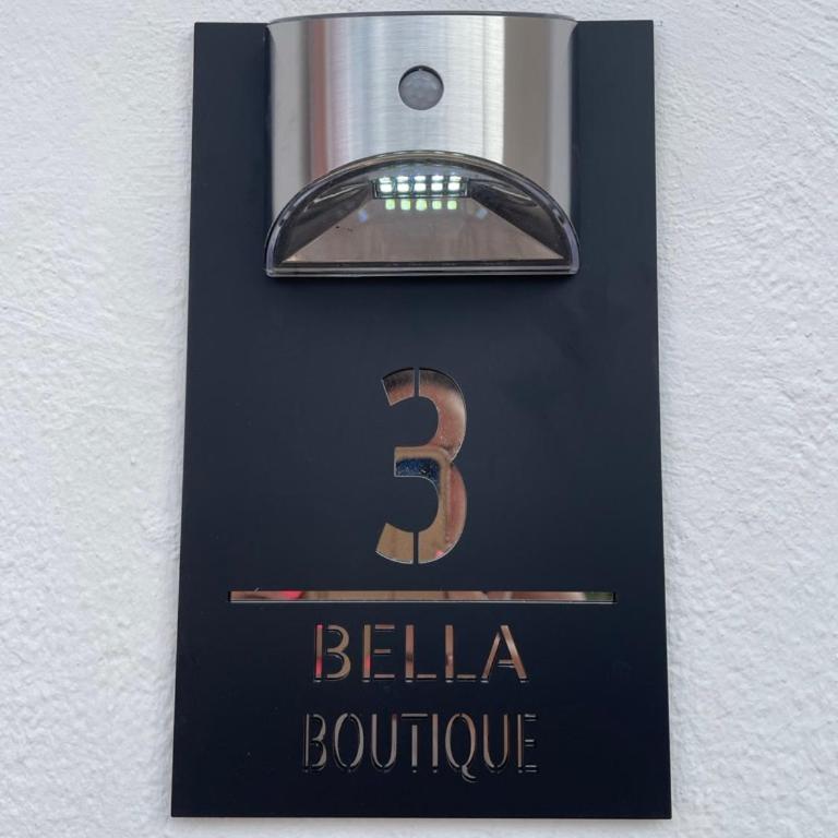 Bella Boutique Complex - Apartamento Deluxe de 4 dormitorios - 12