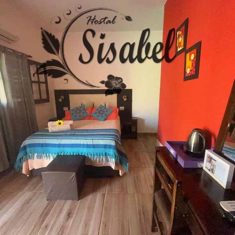 Hostal Sisabel - Standard Queen Room - 1