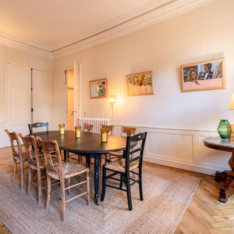 Appartement d exception port de Vannes 8 pers avec parking - Appartamento con 3 Camere da Letto - 6