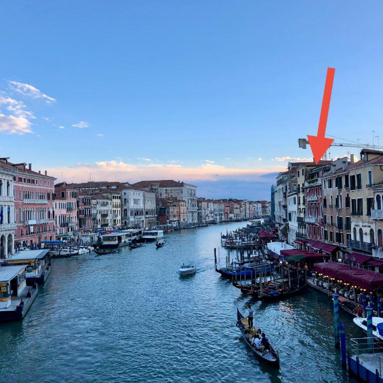 Rialto Terrace on the Grand Canal - Appartamento Attico - 7