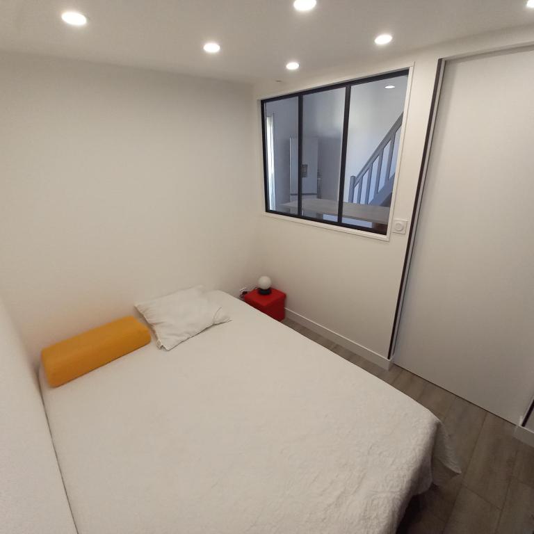 Appartement Cap d'Agde "les Estivales" limitrophe village naturiste - Apartment mit 2 Schlafzimmern - 10