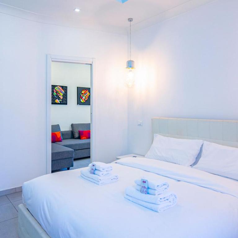 EasyTopStay - Stylish Vatican Retreat - Appartamento con 1 Camera da Letto - 7