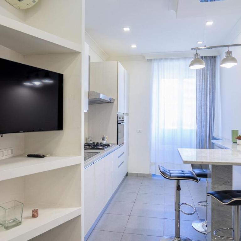 EasyTopStay - Stylish Vatican Retreat - Appartamento con 1 Camera da Letto - 9