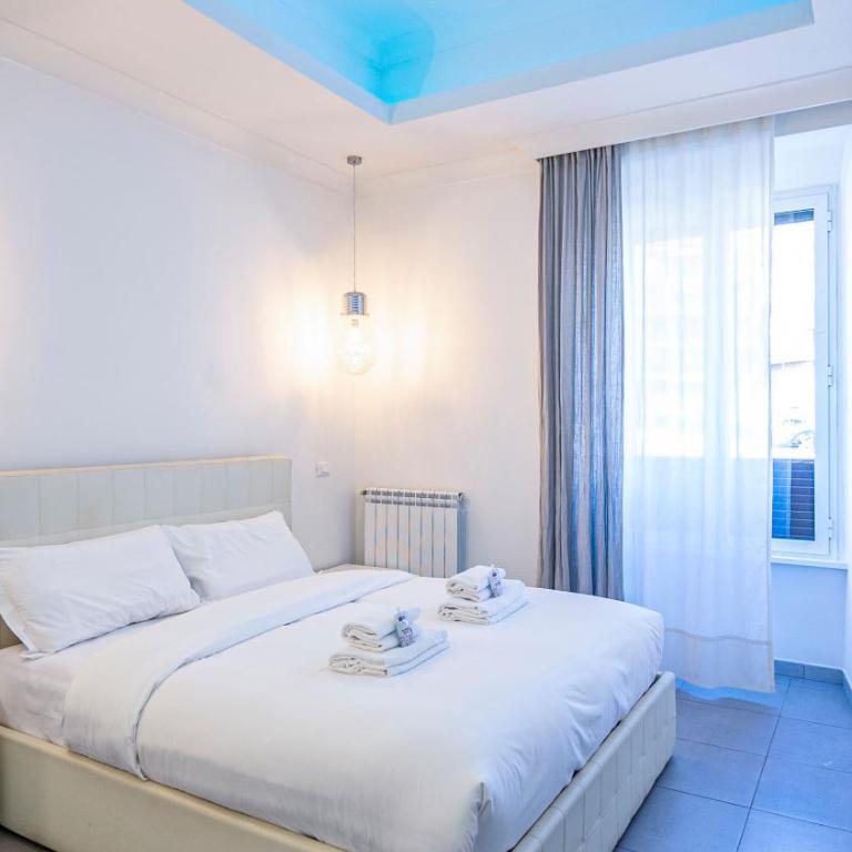EasyTopStay - Stylish Vatican Retreat - Appartamento con 1 Camera da Letto - 12