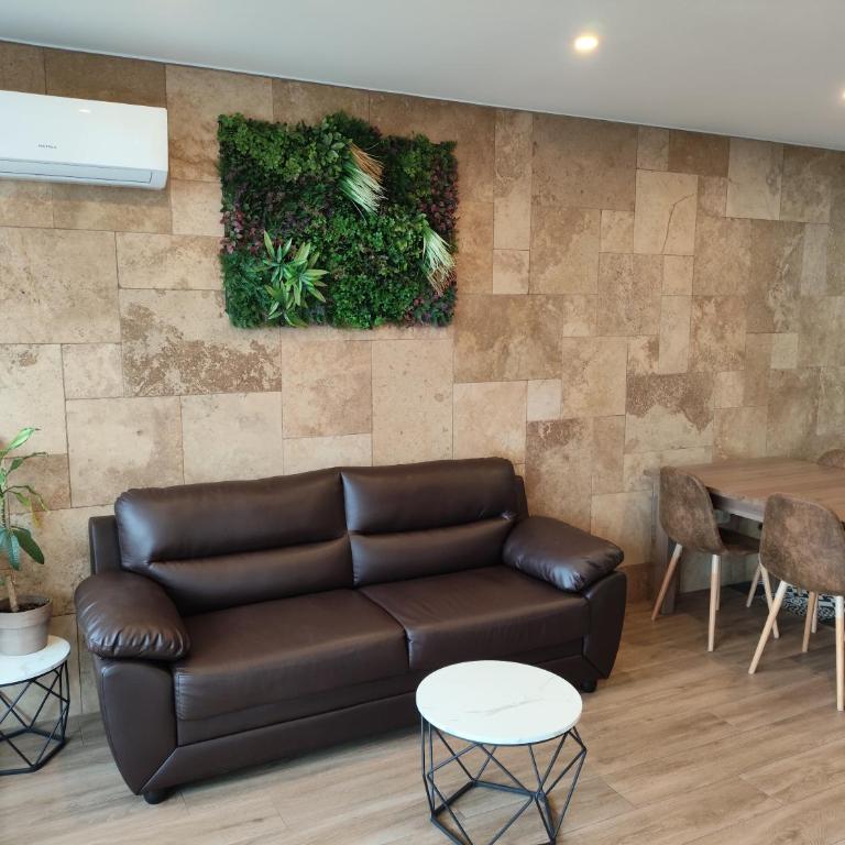 3 Chambres 3 Salles de bain Vue panoramique Lyon - Appartement avec Vue et Balcon - 4