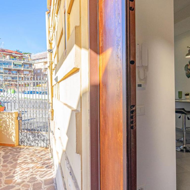 EasyTopStay - Stylish Vatican Retreat - Appartamento con 1 Camera da Letto - 18