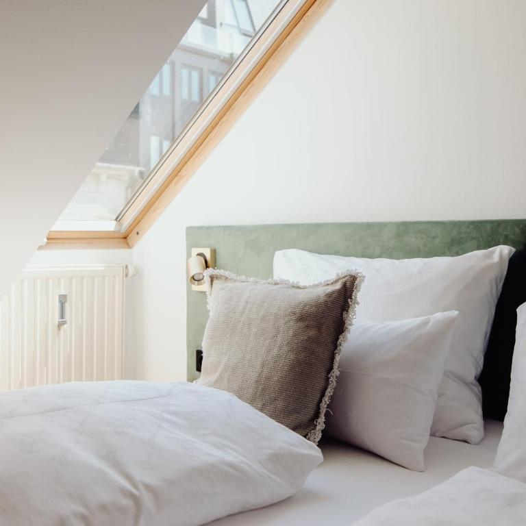 GH Luxury Apartments Graz, Gösser Haus - Apartment mit 2 Schlafzimmern - 7
