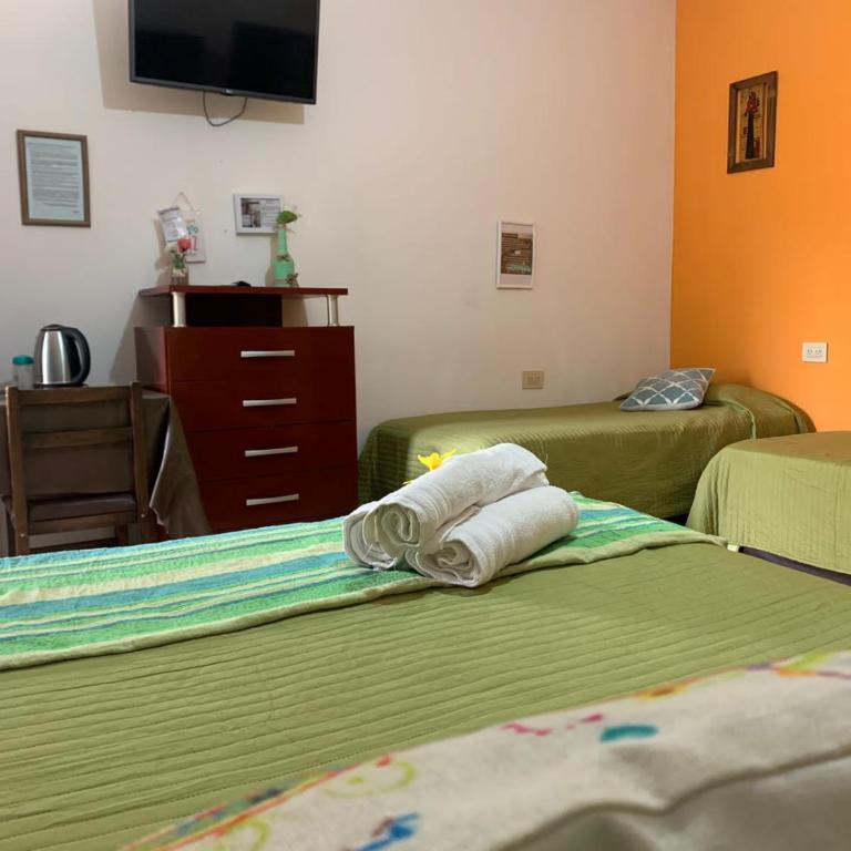 Hostal Sisabel - Superior Family Room - 4