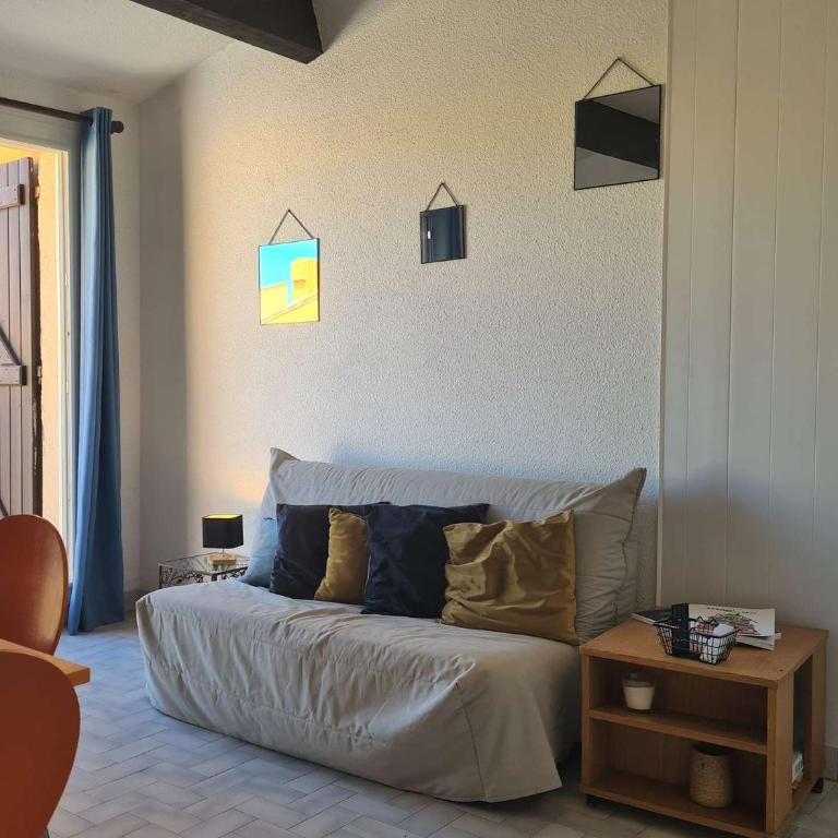 Appartement 2 pièces CAP D'AGDE CT230-026 - Appartement 2 Chambres - 18